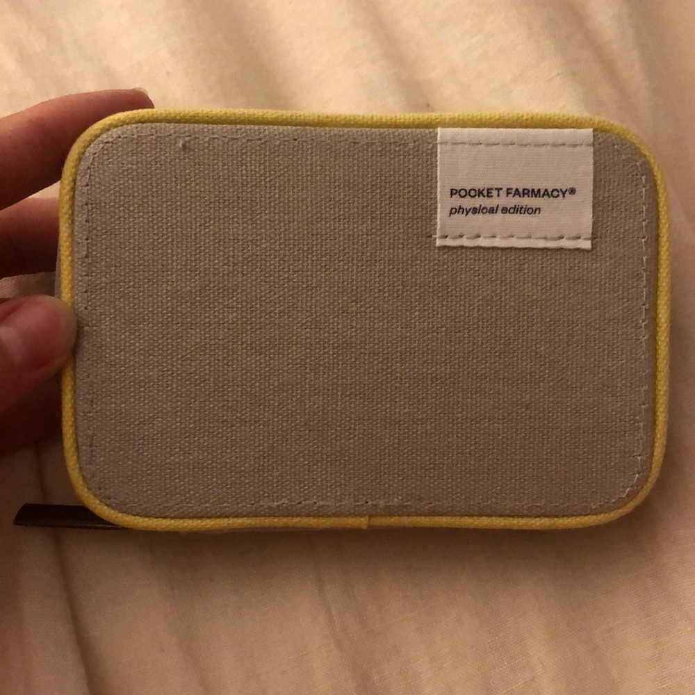Saje Essential Oil Roller, Pocket Pharmacy - Physical Edition